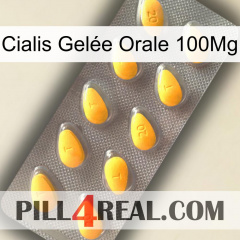 Cialis Gelée Orale 100Mg cialis1